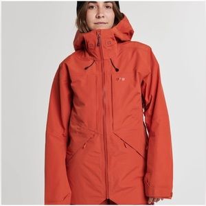 Trew Gear Stella Jacket Size Small